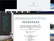 Tablet Screenshot of imgra.com